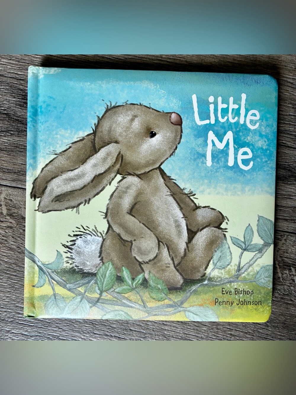 Jellycat Kids Book - Little Me